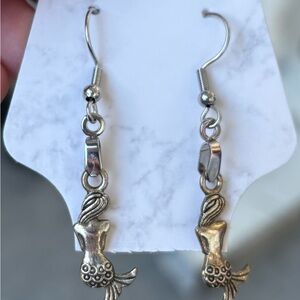 Mermaid Earrings
